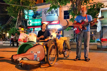 Music Chiang Mai Thailand