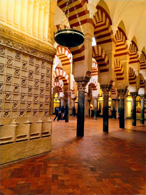 La Mezquita Mosque, Cordoba
