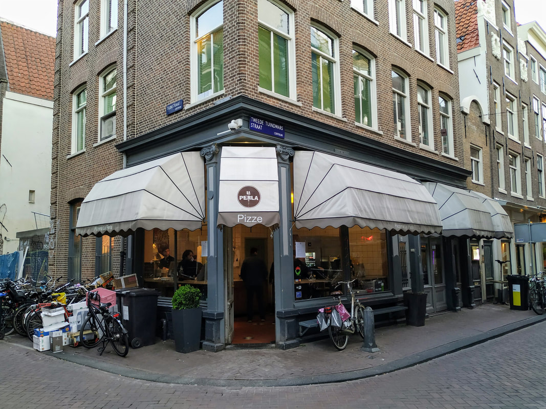 La Perla, Amsterdam