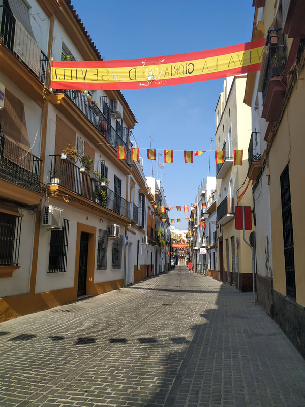 Triana, Sevilla