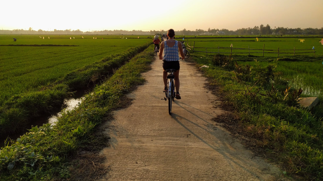 Hoi An countryside bike ride