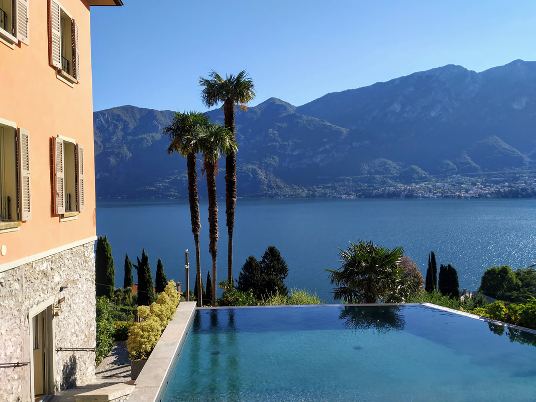 Villa Mojana Lake Como
