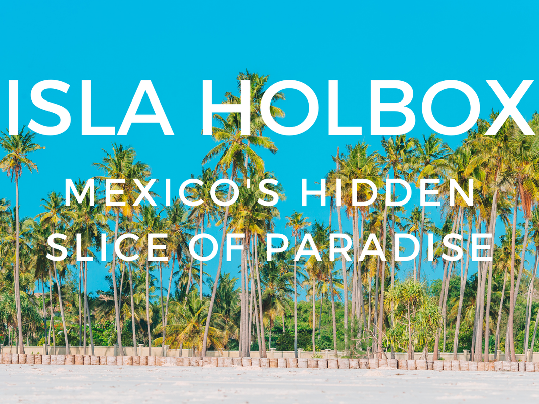 Isla Holbox Mexico Trip