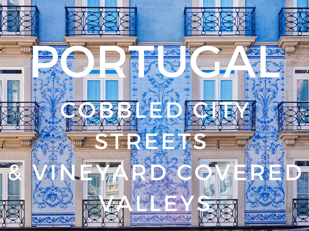 Portugal: Lisbon & Porto for Foodies