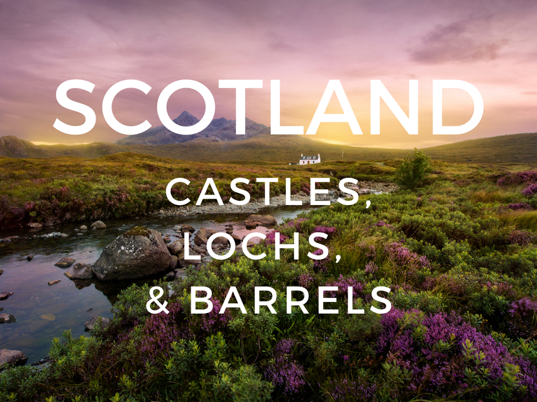 Scotland: Cities & Countryside